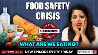India’s food safety crisis with Krish Ashok | South Central 89| Dhanya Rajendran