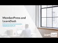 Using MemberPress with LearnDash