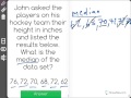 Measures of Center in Statistics