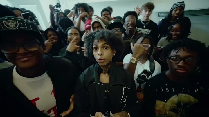 Lil Tony - “ Can’t Leave My Bible “ (Official Music Video) Shot By : Creation Of Ja 