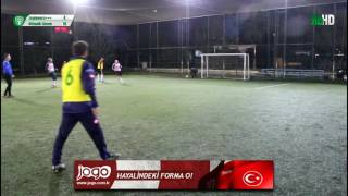Engineers - Olimpik Limon / Ankara / Iddaa Rakipbul Ligi 2016