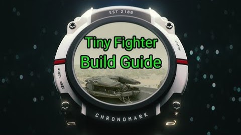 How To Build The Tiny Fighter: Starfield Ship Building Guide