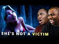 WHAT COLOR ARE HER EYES? | Claw - CGI Short Film ( Reaction )