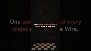 The Wire Predicted Every Death in Episode 3 👑 (The Chess Scene, Explained)