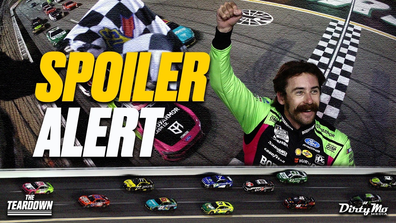 Another Thrilling Finish in Atlanta