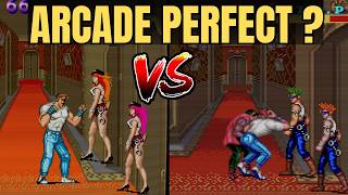 Final Fight SNES — Did this game get BUTCHERED!?