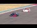 SVRA Groups 5,7,11 Saturday COTA 2020