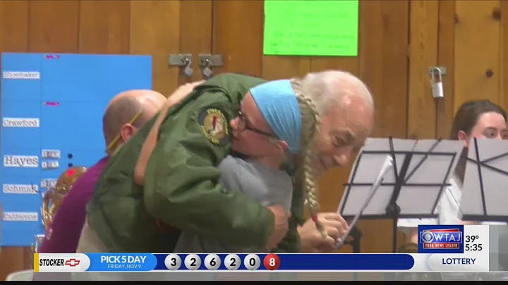 Veterans honored in assembly at Corl Street Elementary