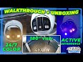 What Makes The New Dual Lens 180° 4K Tri-Guard 2.0 So IMPRESSIVE? Review🚨 (IPC3K28SE-ADF28KMC-DL-I0)