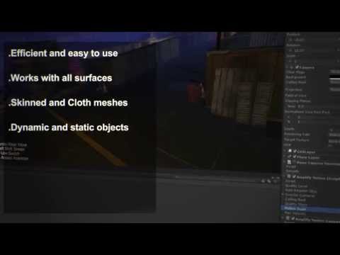 Amplify Motion for Unity