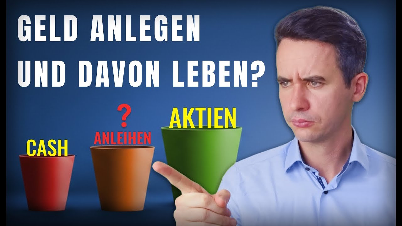 Dr. Andreas Beck vs. Wissenschaft:  ETF Entnahme-Strategie im Härtetest