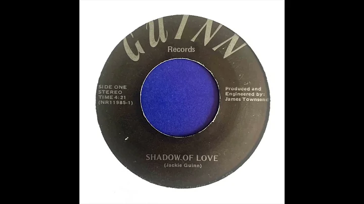 Jackie Guinn - Shadow of Love
