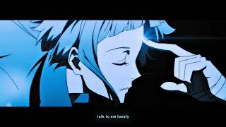 [4K] BLITZ - Destroy Lonely [AMV/EDIT]
