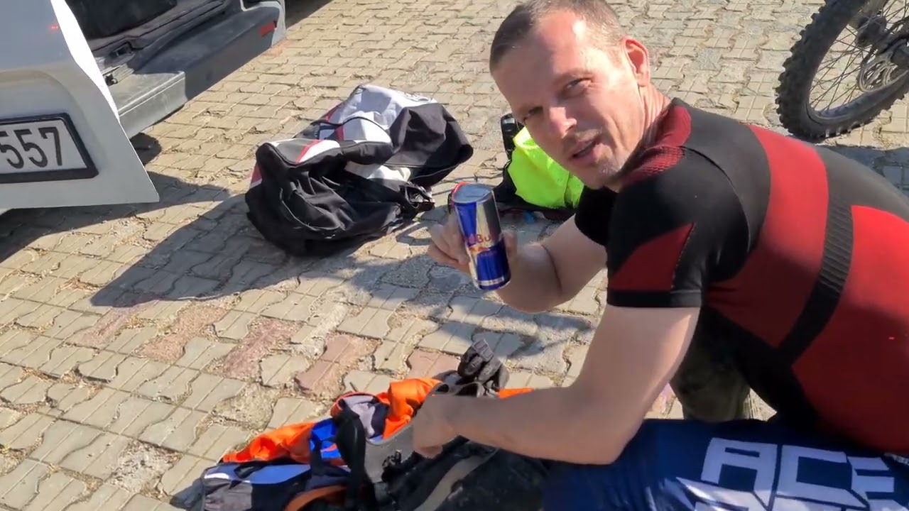 🌍 Románia Hard Enduro ⭐️ All Stars Menet 🏍 // MX GUARDS