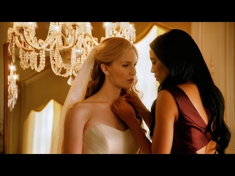 The Bride Ran From The Aisle And Into Her Maid Of Honor S Arms Lesbian Love