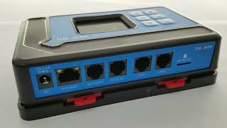 TrolMaster Hydro X Connection Ports Overview