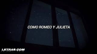 AMORES COMO EL NUESTRO (LETRA)