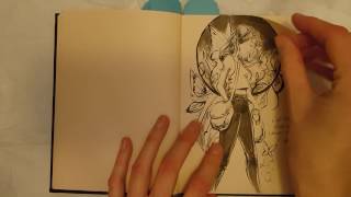 ASMR - Inktober Sketches 2016 - Whispered ASMR - Inktober Sketches 2016 - Whispered
