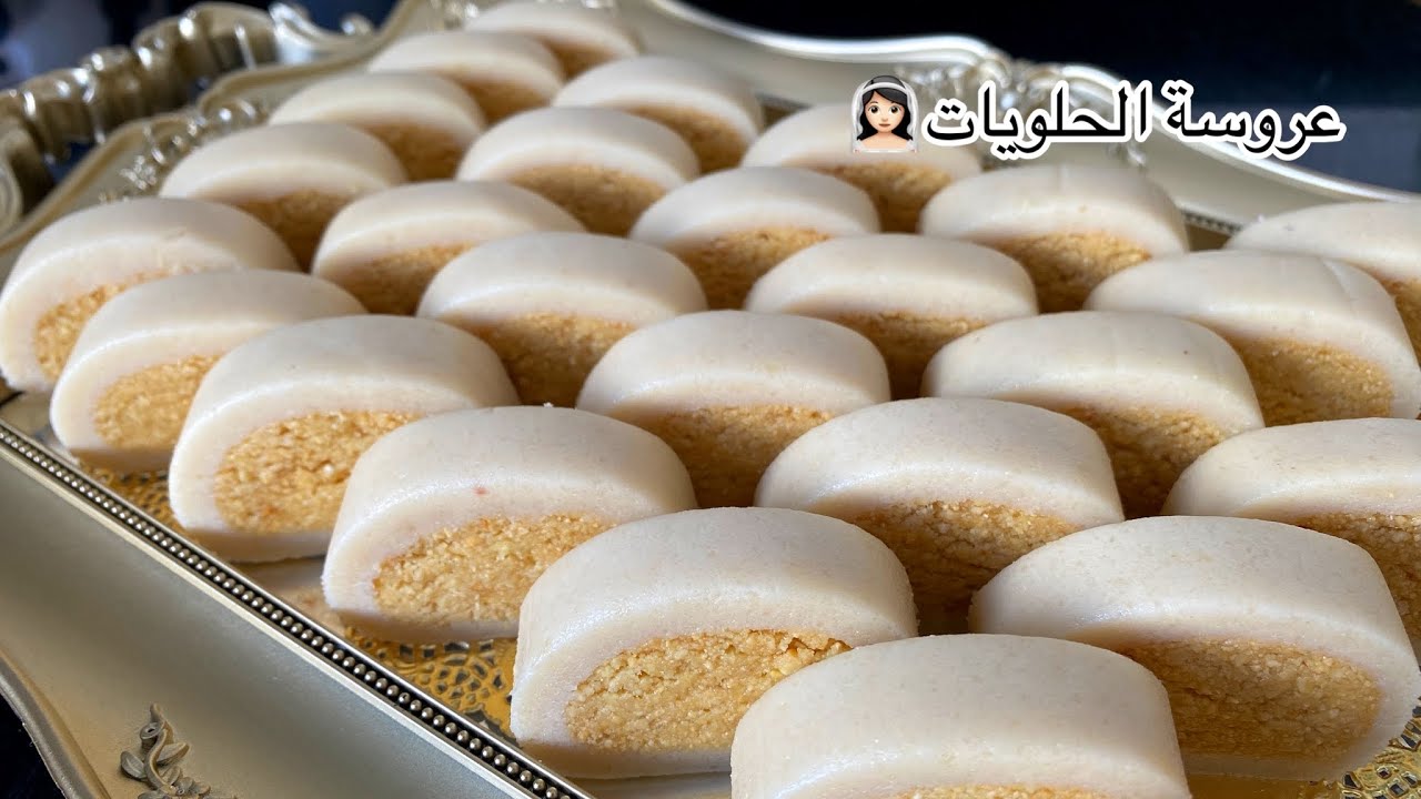 الفن ديال الحلويات|شي حاجة فوق الوصف،مذاق هائل سهلة لدرجة مكتصورش ورااااقية جدا|عروسة الحلويات رووعة