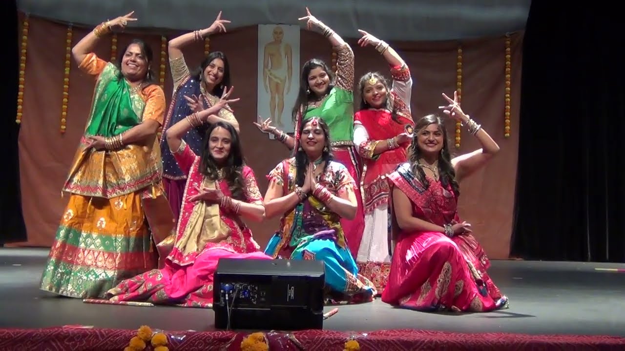 00640 Nagada Sang Dhol Vage Jain Version