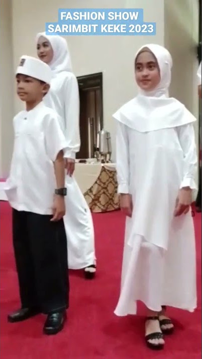 SARIMBITKEKE 2023 SERI PUTIH #shorts