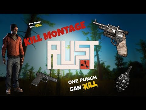 | Rust Legacy | FlintCZ | Arena Kill Montage | #2