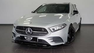 Mercedes-Benz A Class 2.0 A250 AMG Line (Premium) 7G-DCT Euro 6 (s/s) 5dr
