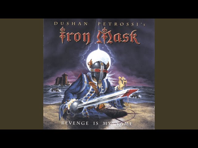 Iron Mask - The Witch Burner