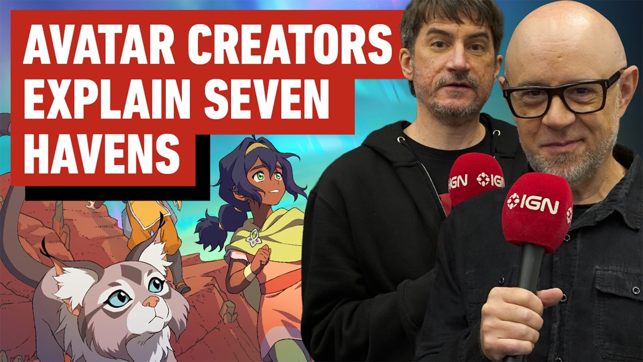 What You Need To Know Before Watching Avatar: Seven Havens (Explained By The Creators)