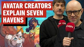 What You Need To Know Before Watching Avatar: Seven Havens (Explained By The Creators)