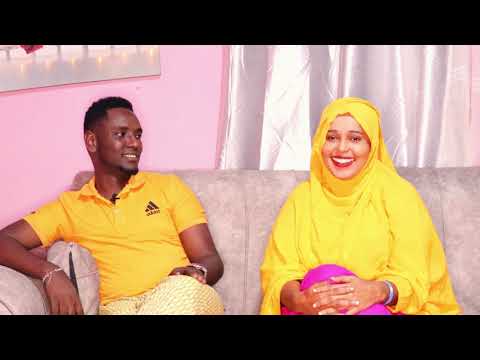 YUSUF XAYBARO IYO XAJIYADIISA JANO OO KA SHEEKEEYEY Q,,,,,