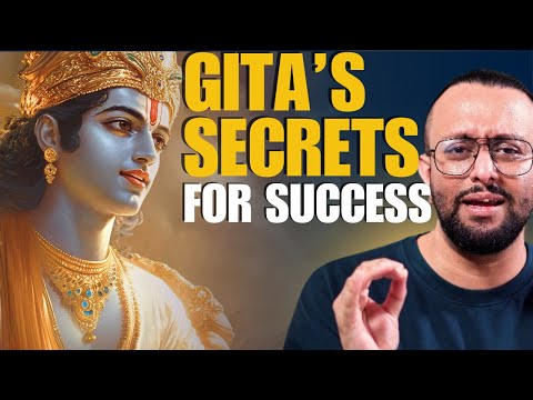 Successful AND Spiritual! Is it Possible?! Bhagavad Gita Explained | Om Dhumatkar