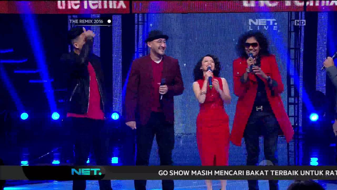 Aqi Singgih, Wizzy, Paul Feat. Attila Syah - Hari Baru - The Remix 2016