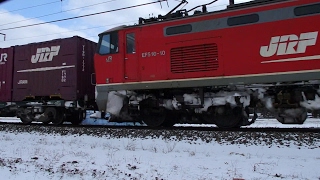 列車番号4060　EF510-10　羽越本線（村上～岩船町）：：：：60P