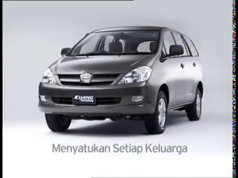 Iklan TOYOTA KIJANG INNOVA \
