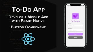 Develop a Mobile App with React Native - Part 4
