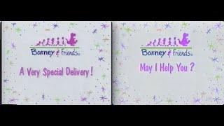 A Very Special Delivery! & May I Help You? (Complete Episodes)