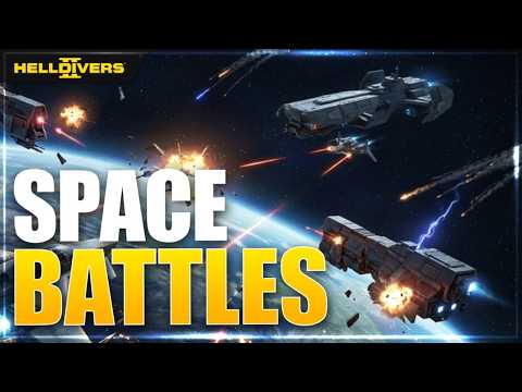 Helldivers 2 New Enemy Faction Mission Update Is Chaos…