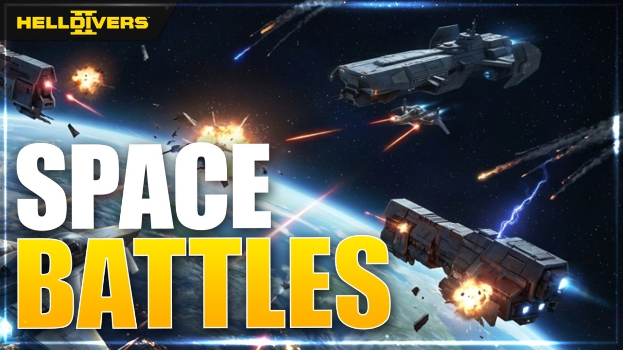 Helldivers 2 New Enemy Faction Mission Update Is Chaos…