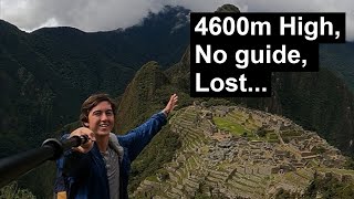 A Day By Day Guide To The Salkantay Trek (Better Than The Inca Trail)