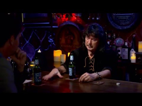 Ritchie Blackmore discussing the California Jam in 1974 (Part 1).