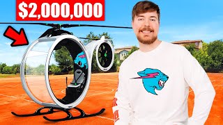 15 Items MrBeast Owns That Cost More Than Your Life
