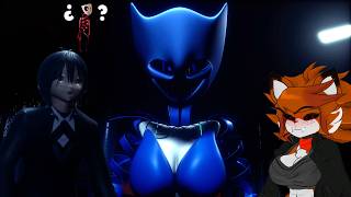 ¡HUYENDO DE LA VERSIÓN SEXOSA DE GANGLE! | Synthetic Passions (Gameplay español)