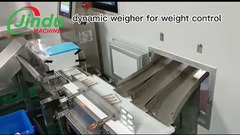 Expert Reveals Dynamic Check Weigh Quality Control Secrets!