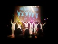 THE A.O-"Groovin' Funky Night" Live Take