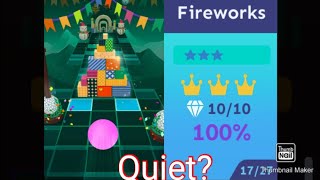 Rolling Sky - A Deeper Dive Episode 135 (Fireworks)