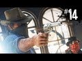 Red Dead Redemption 2 - ROBBING A BANK - Part 14