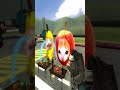 バナナ猫の友達のミサイル?🍌😿Bananacat friend Missile??#gmod #bananacat #shorts