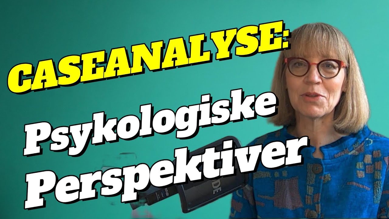 Hvorfor Sara ikke sover | 5 psykologiske perspektiver forklart