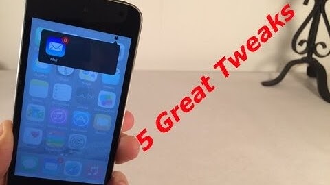 iOS 8.1.2 Jailbreak Tweaks: Confero, Searchlight, SubtleLock and More! - Tweak Recap